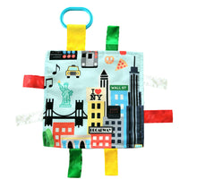 Load image into Gallery viewer, Someone in New York Onesie & NY Stroller Toy