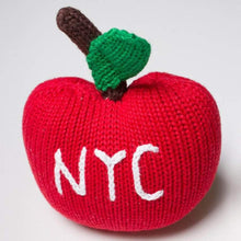Load image into Gallery viewer, NY Taxi Ornament &amp; Rattle Set
