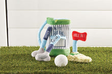 Load image into Gallery viewer, Golf Plush Set with Swaddle
