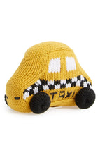 Load image into Gallery viewer, NY Taxi Ornament &amp; Rattle Set
