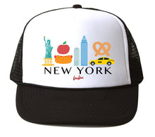 Load image into Gallery viewer, Someone in New York T-Shirt &amp; Hat Set
